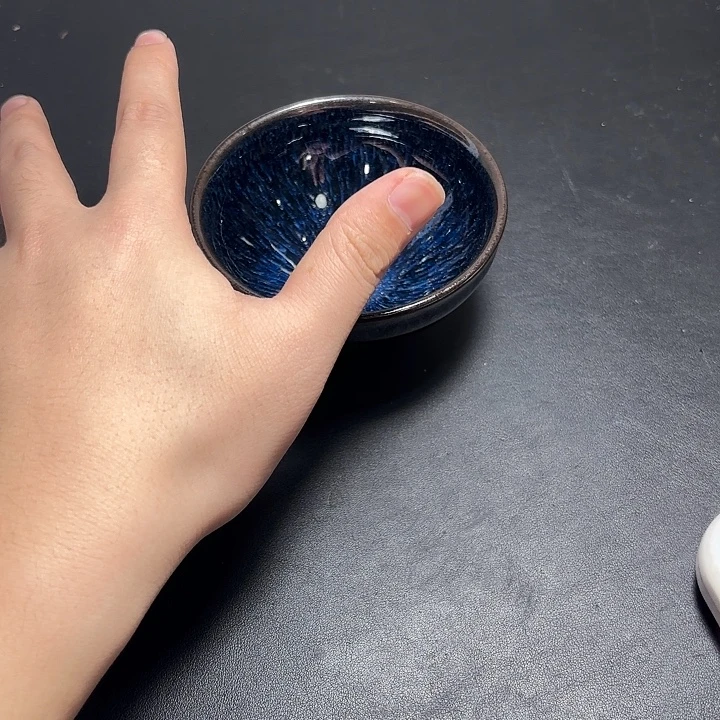 岁***声建盏建盏建盏主人杯定制款