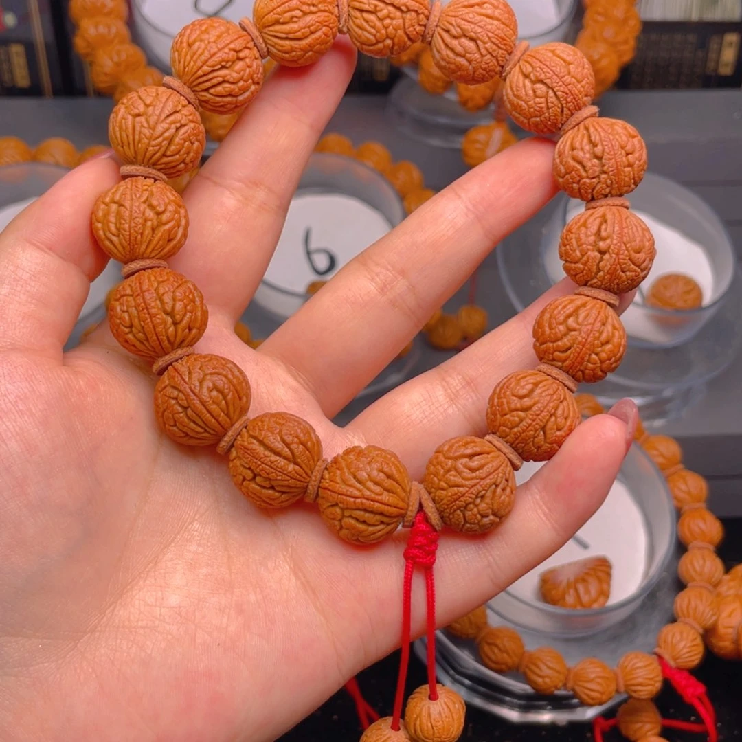 桃核手串晴***℃叶叶叶叶叶叶