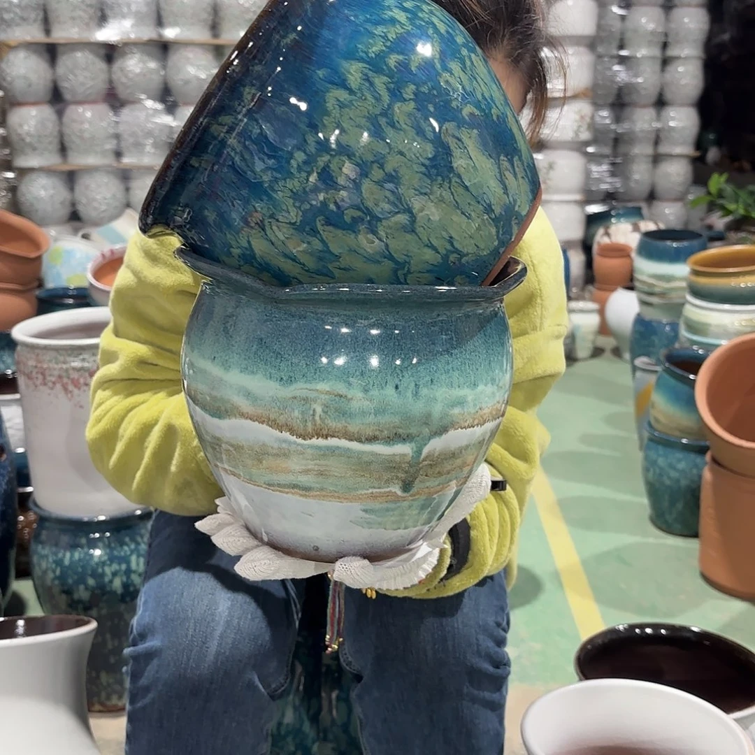 红陶正品高18/20两个