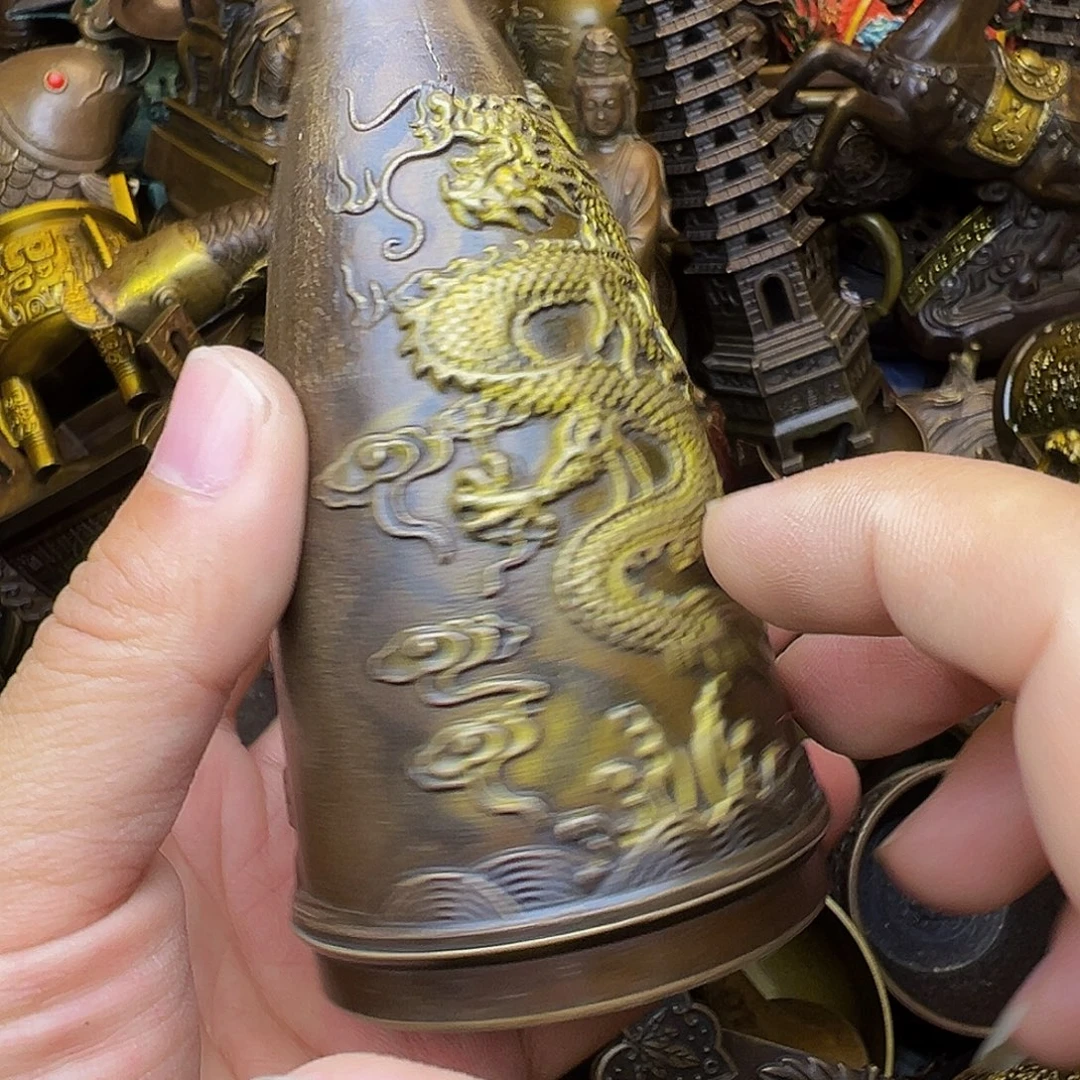 精品铜器，精美文玩