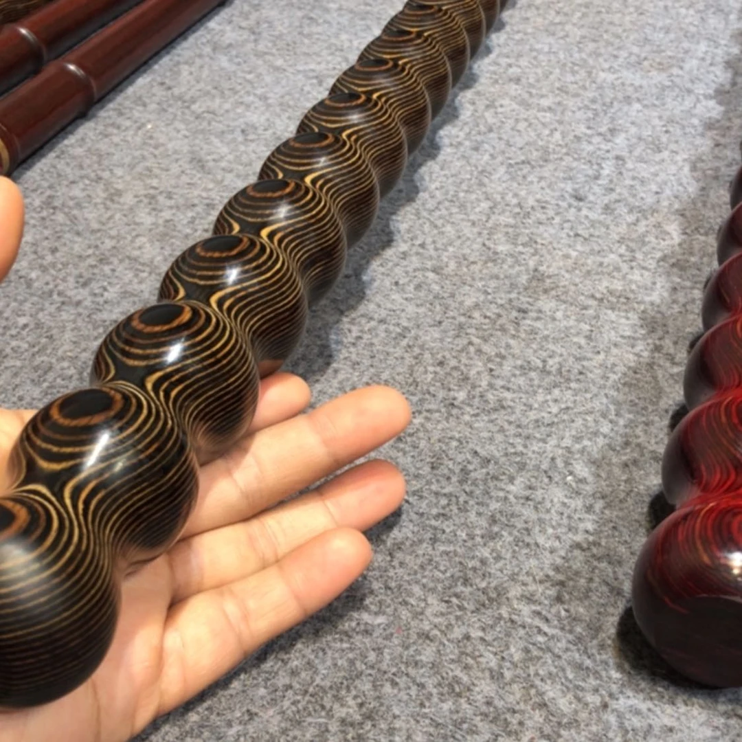 【闪购商品】木斑马木葫芦棍60一根