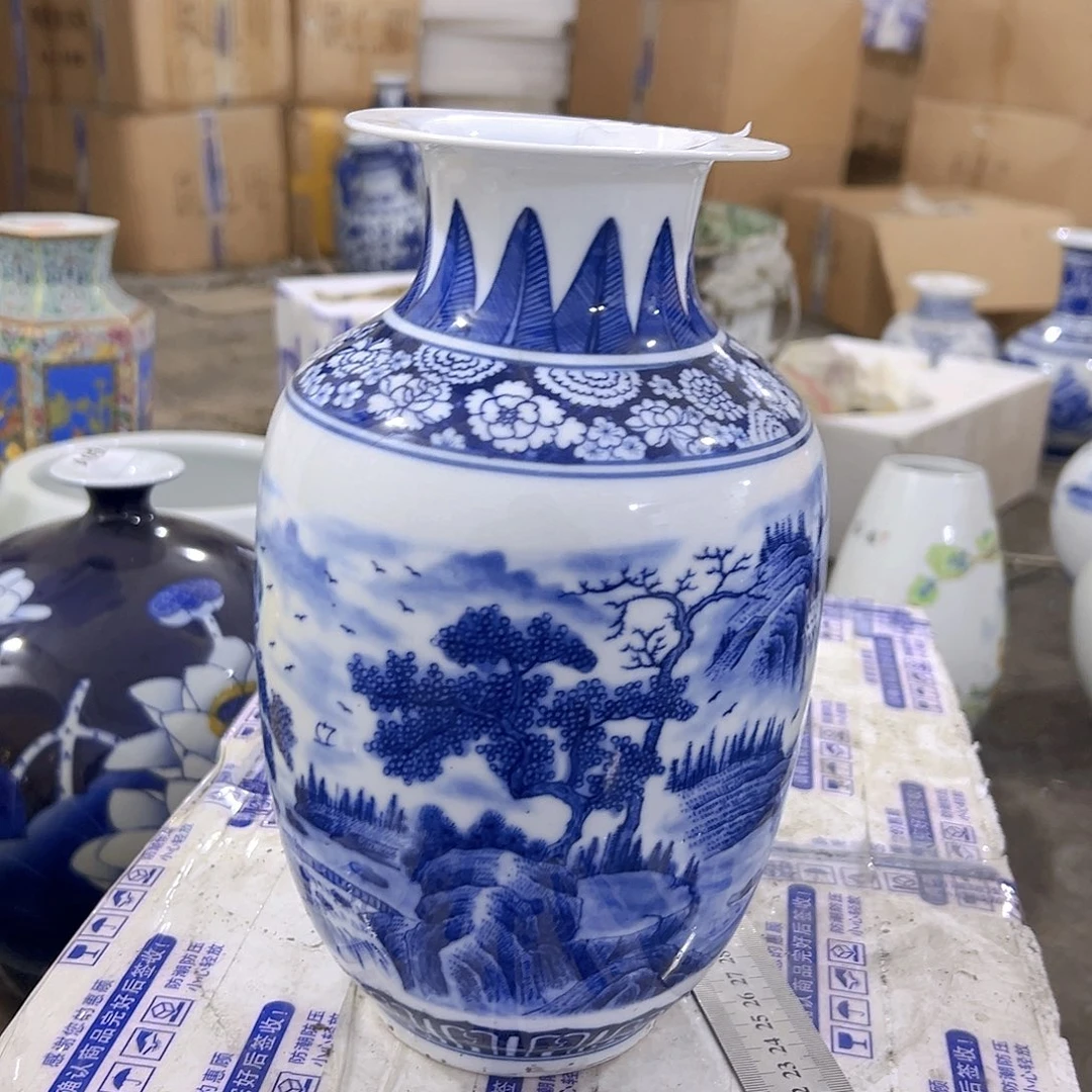 摆件景德镇陶瓷摆件