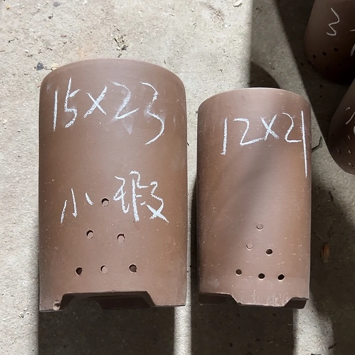 紫砂花盆宜兴紫砂花盆
