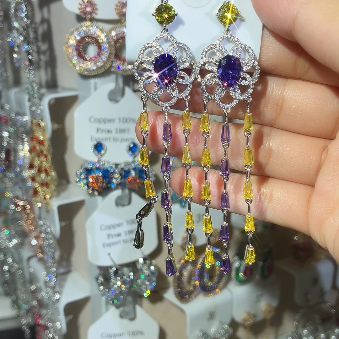 锆石铜合金925银针