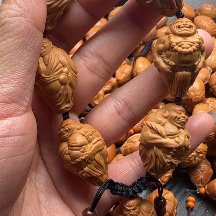 橄榄核手串/手链福利待遇