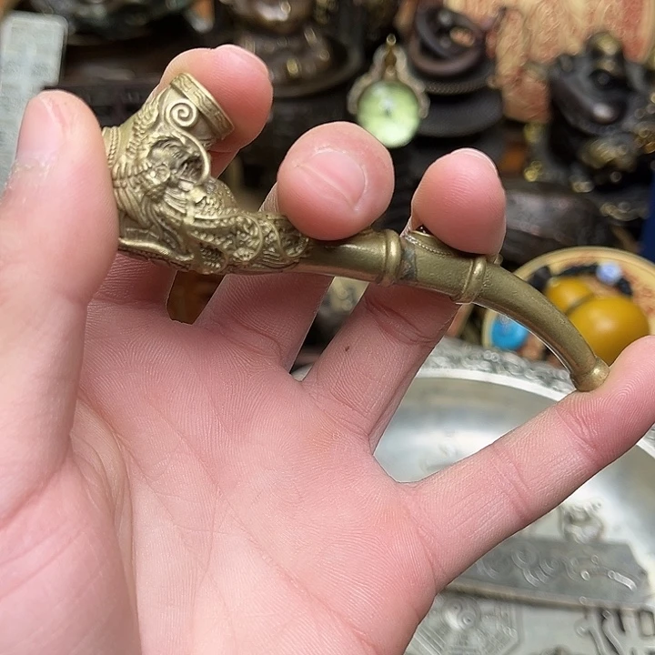 嘉嘉精品铜器摆件