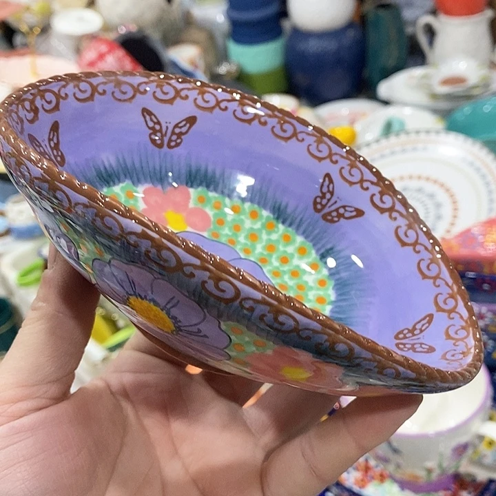 瓷片陶瓷制品生产