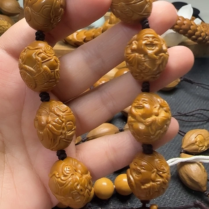 手串/手链橄榄核串