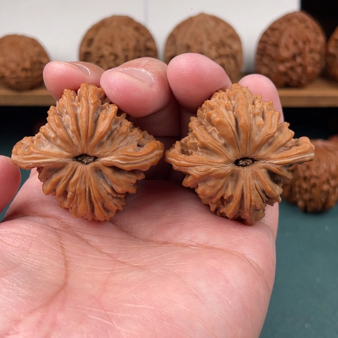 把件文玩核桃文玩核桃平谷一代四座楼43.5