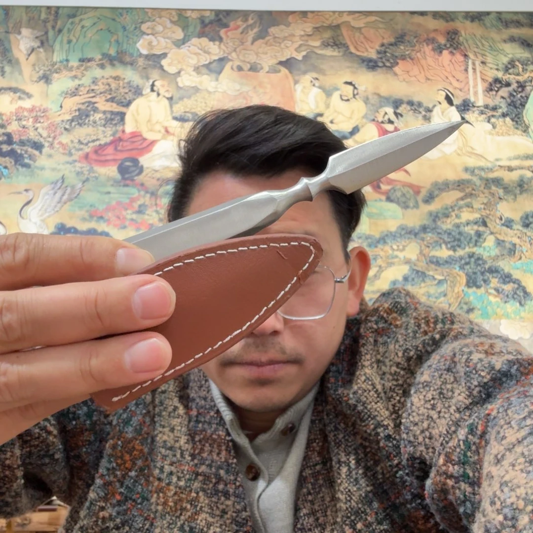 茶针个钢不锈钢锅