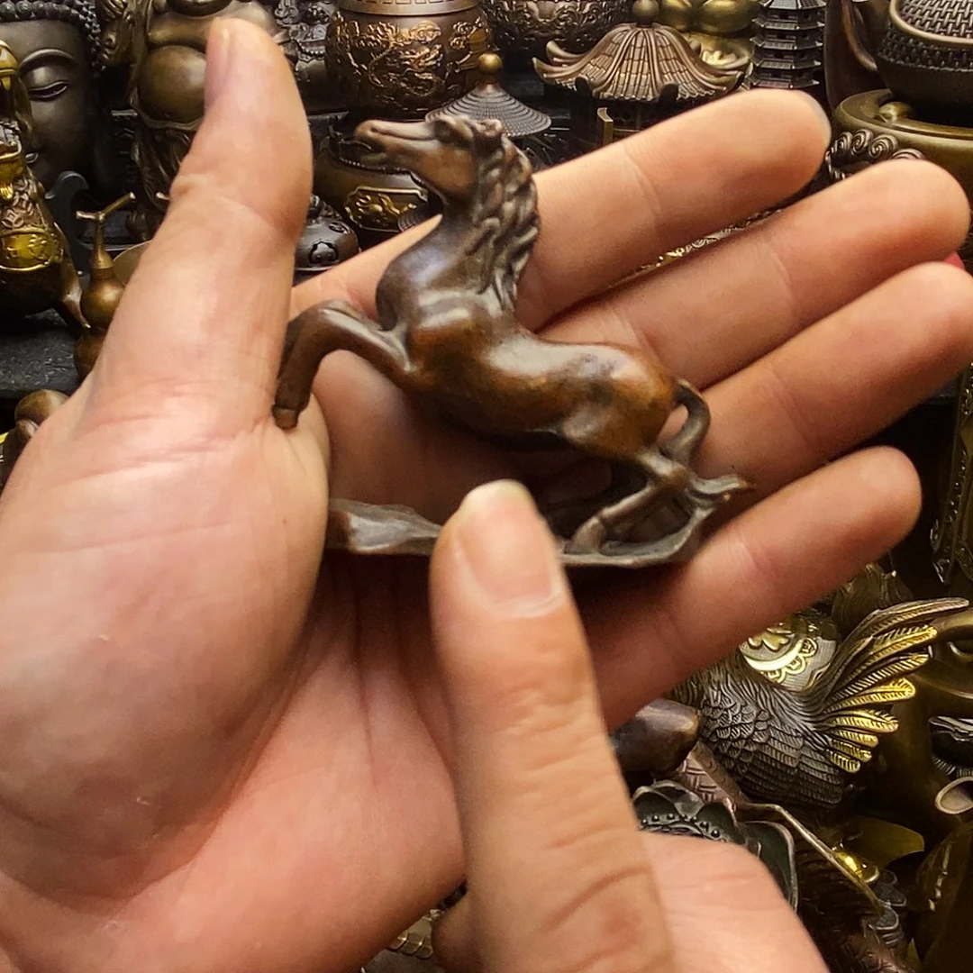 精选铜器摆件工艺品