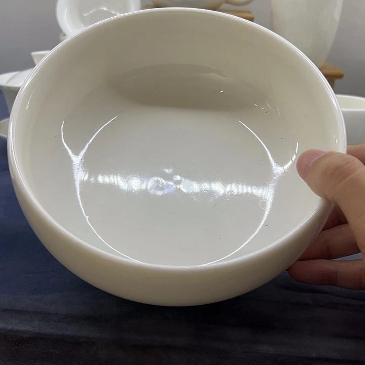 心***。陶德化白瓷羊脂玉瓷