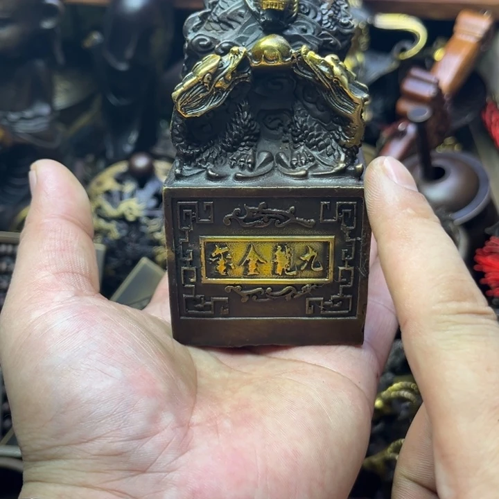 精品铜器摆件链接