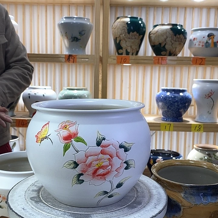 罐陶瓷陶瓷陶瓷陶瓷