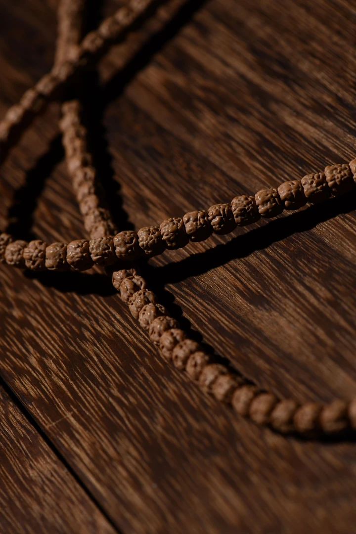 【凯撒甄选强迫症款】五爪金龙精工归圆龙切佛手小金刚菩提手串108