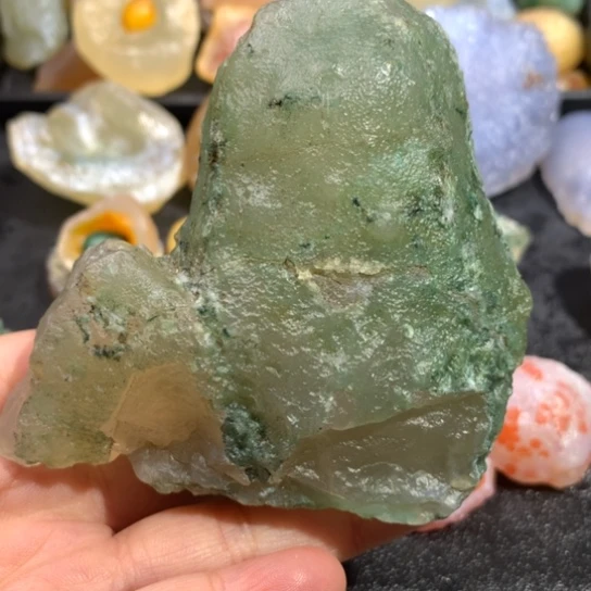 玛瑙/玉髓珠宝奇石合金