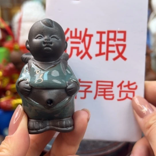 紫砂茶宠微瑕产品