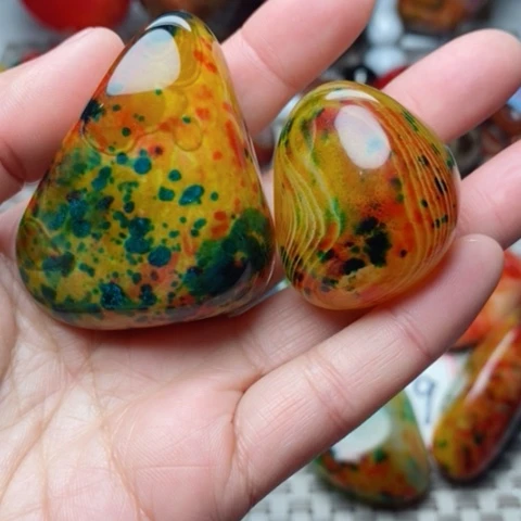 未镶嵌玛瑙/玉髓珠宝奇石新**光