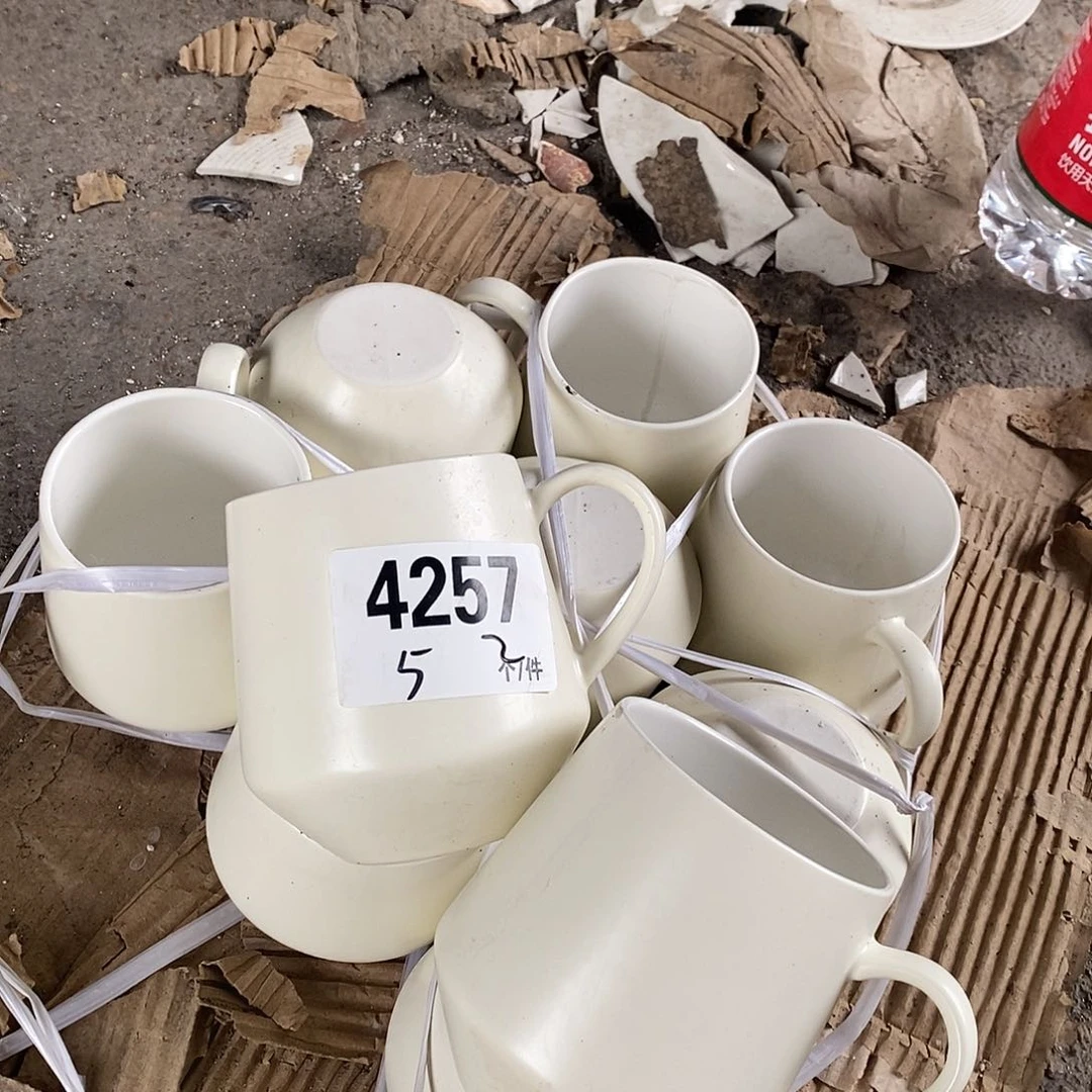 搪瓷外贸陶瓷微瑕4257