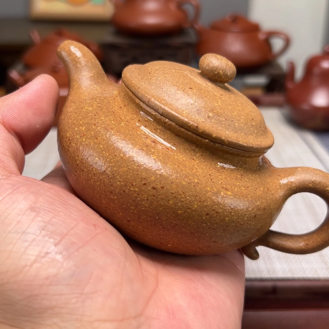 茶壶紫砂正品无瑕疵款000