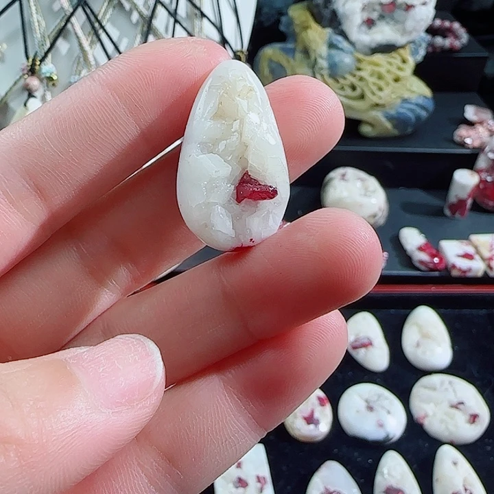 老***攻天然辰砂天然原石朱砂