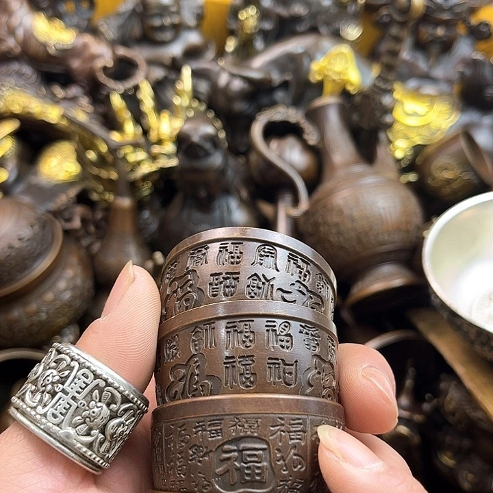 铜器摆件诚信经营