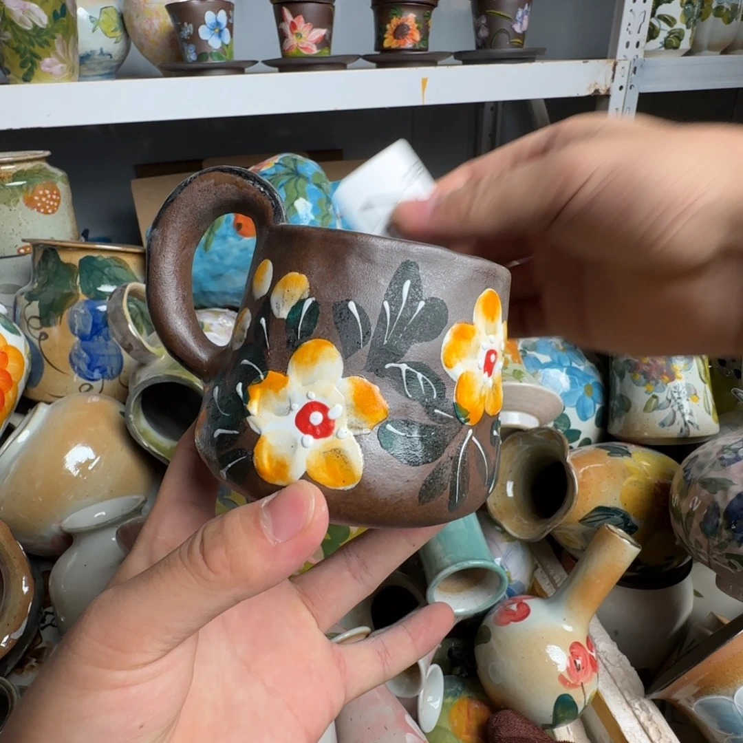 景德镇釉下彩陶瓷（正品发货）77