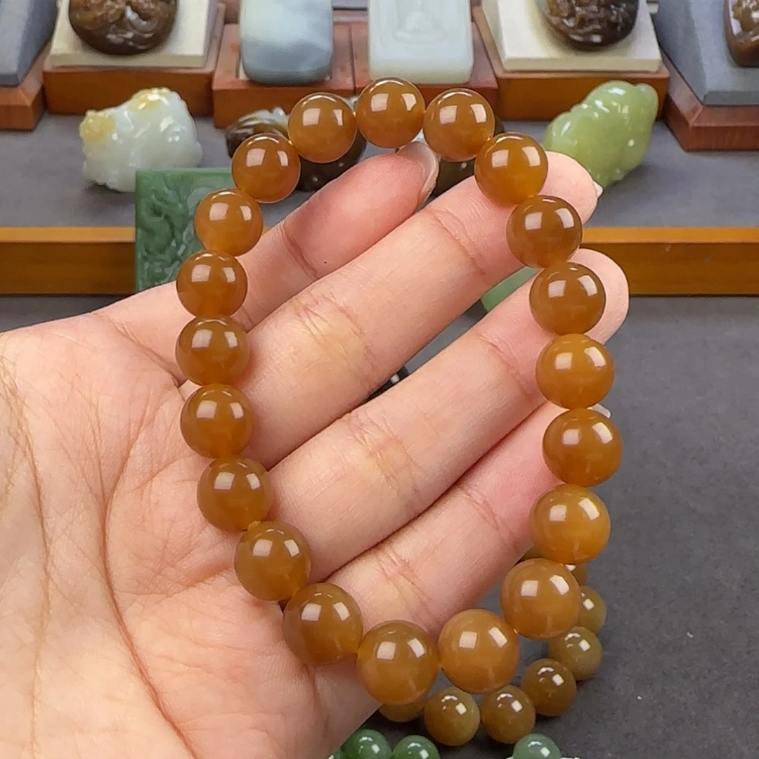 【闪购商品】未镶嵌和田玉定制和田玉