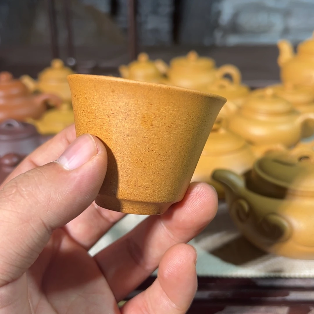 紫砂茶壶手工制作