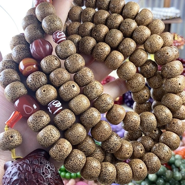 千眼菩提吊坠瑙*菩提