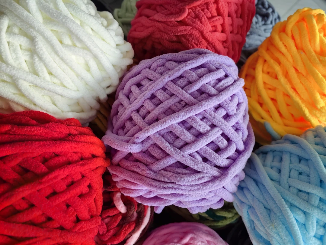 冰条线柔软舒适亲肤可钩玩偶 帽子 鞋子儿童钩织宝宝编织手编