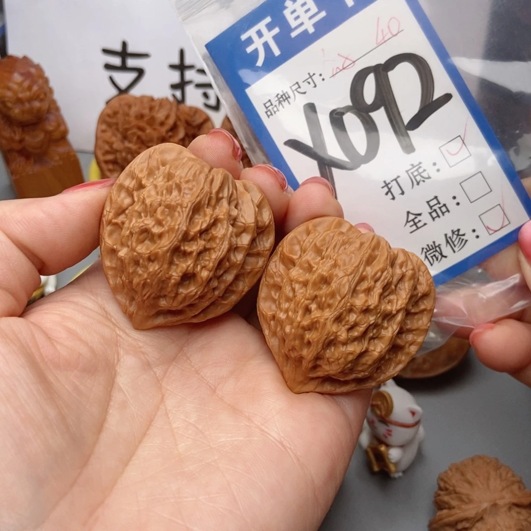 桃核吊坠核桃崔凯