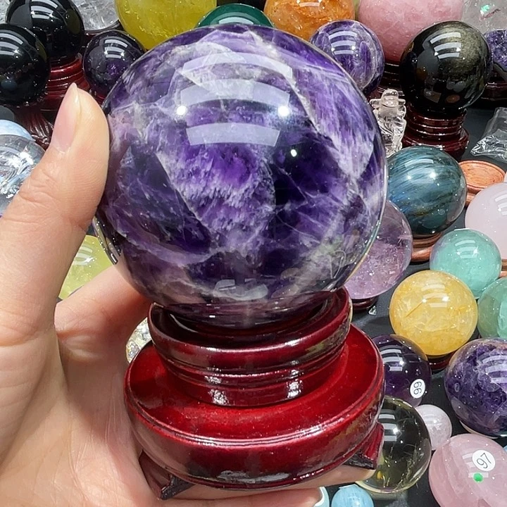 水晶水晶水晶8.54未镶嵌凌**点