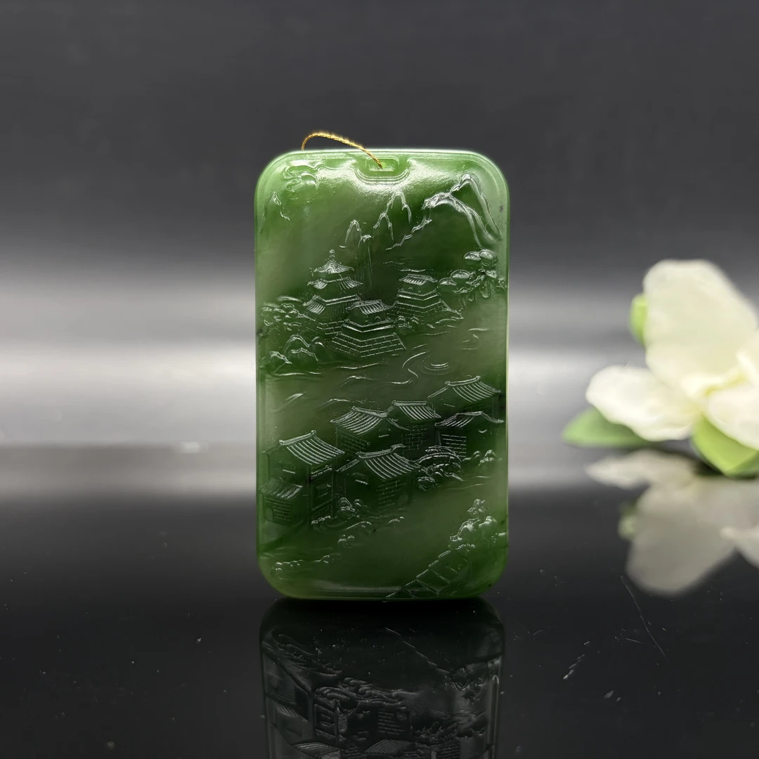 A647 和田玉 YT089442074