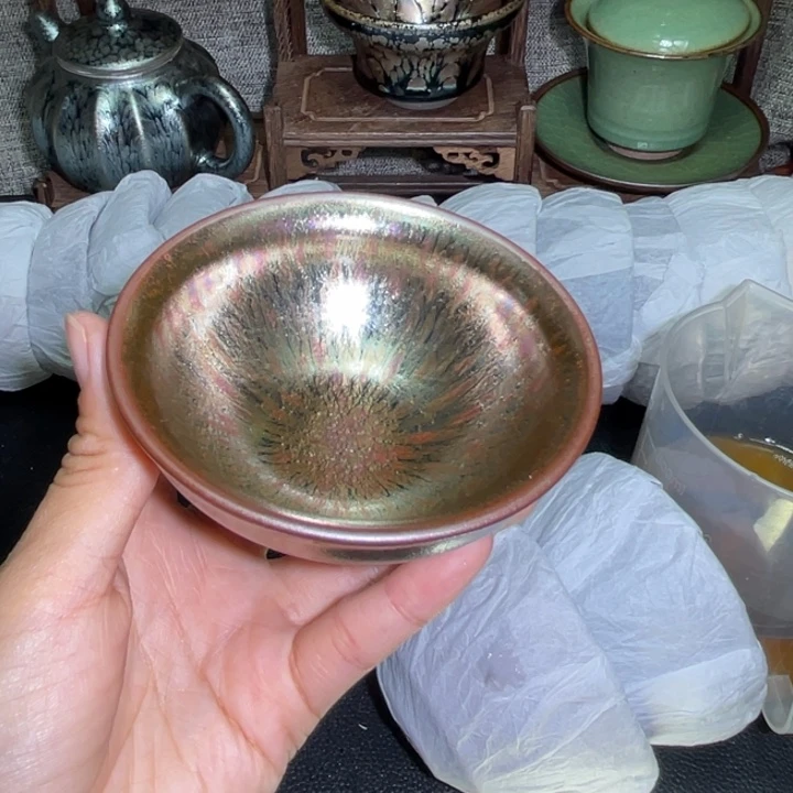 茶盏建盏直播间链接