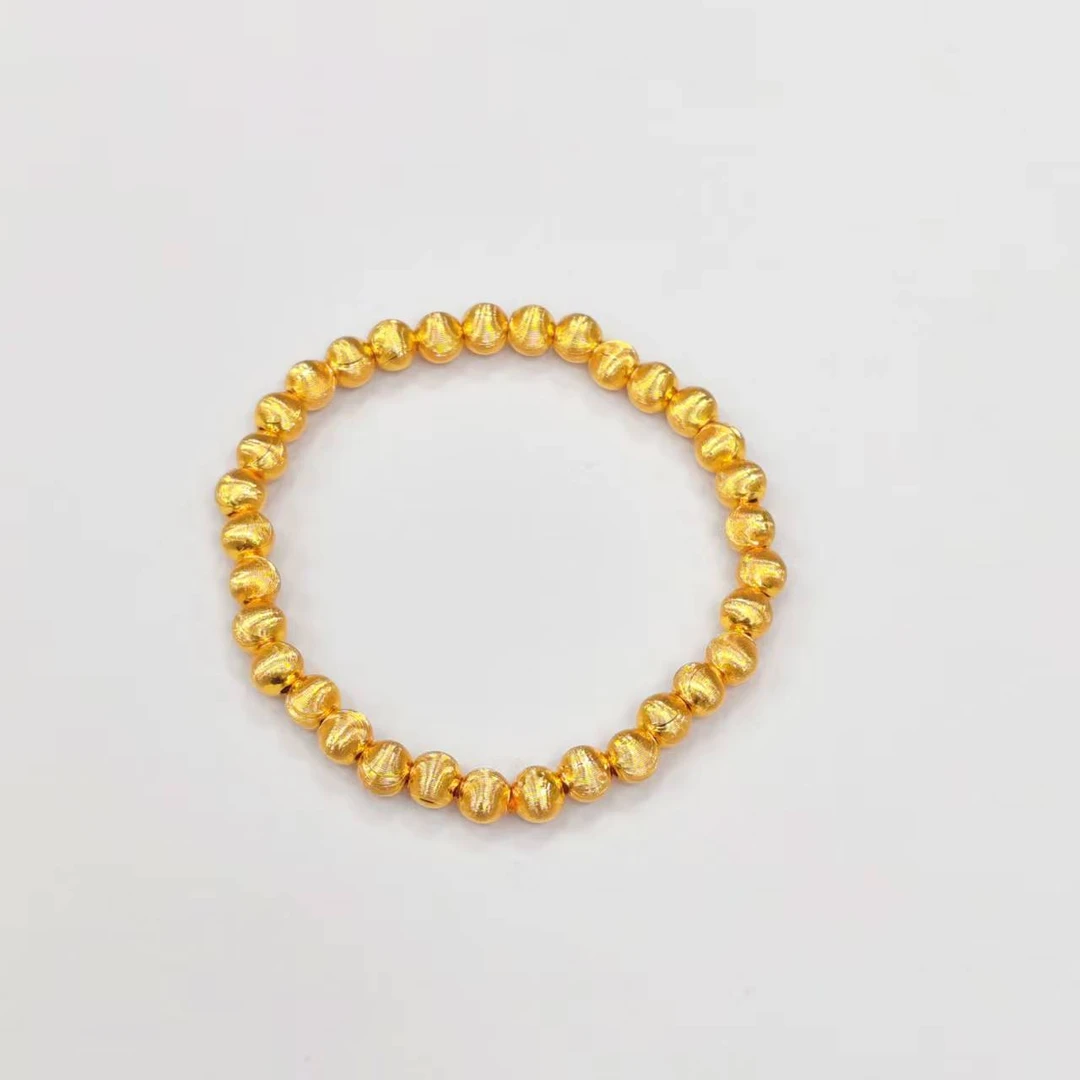 轻奢气质时尚百搭简约精致手链a6JH31