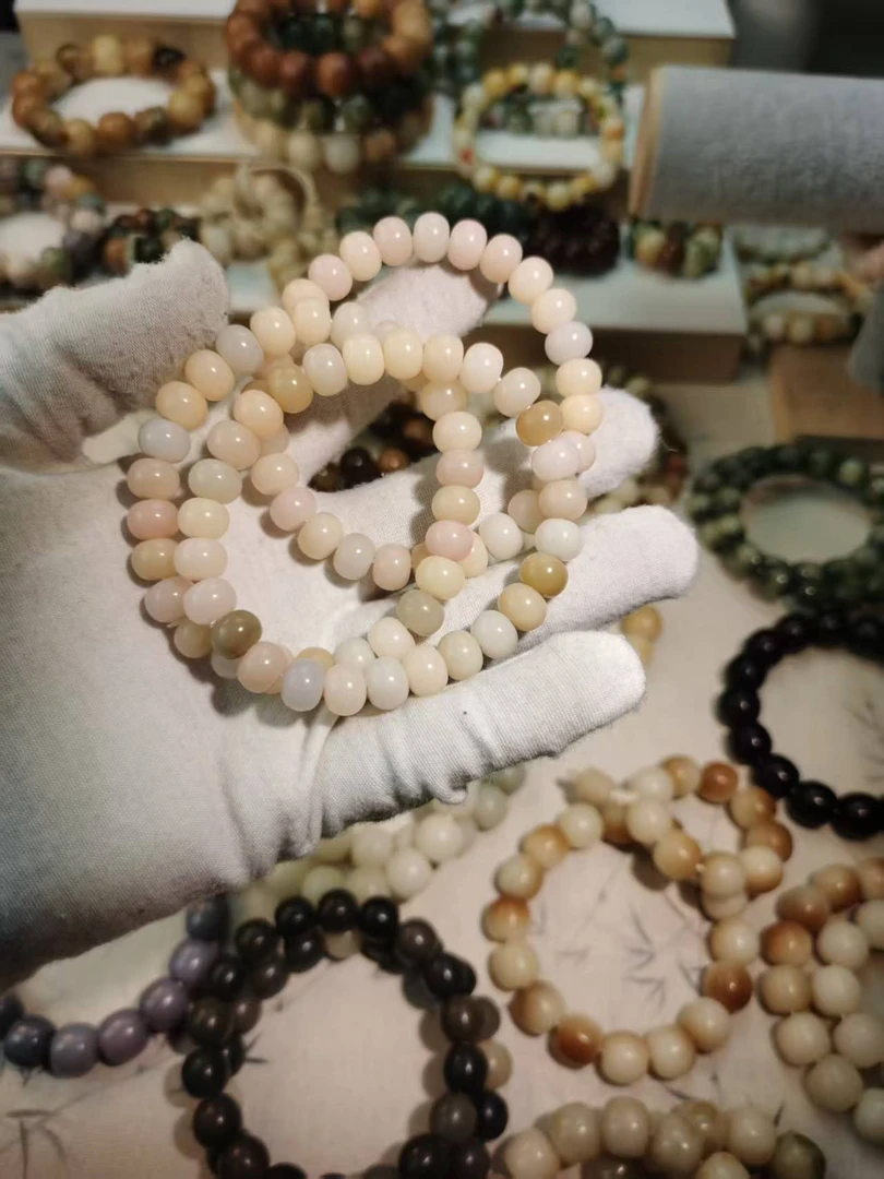 菩提根小清新手串