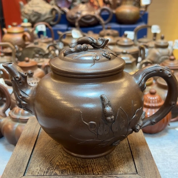 紫砂壶等艺术精品