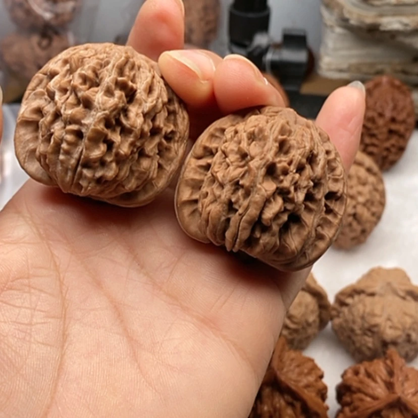 【闪购商品】吊坠文玩核桃用****2四座楼