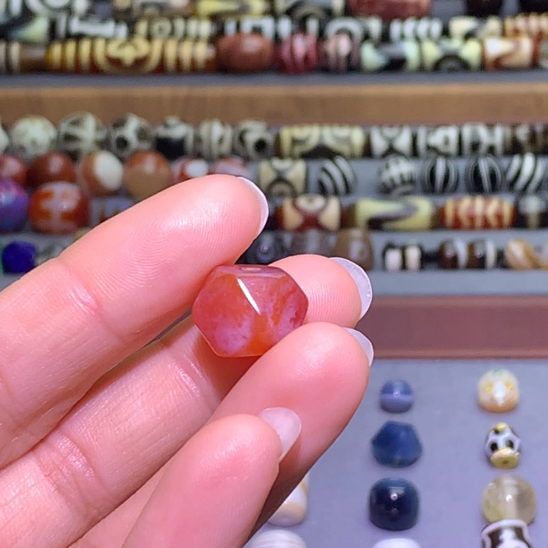 玛瑙/玉髓珠宝半成品未镶嵌