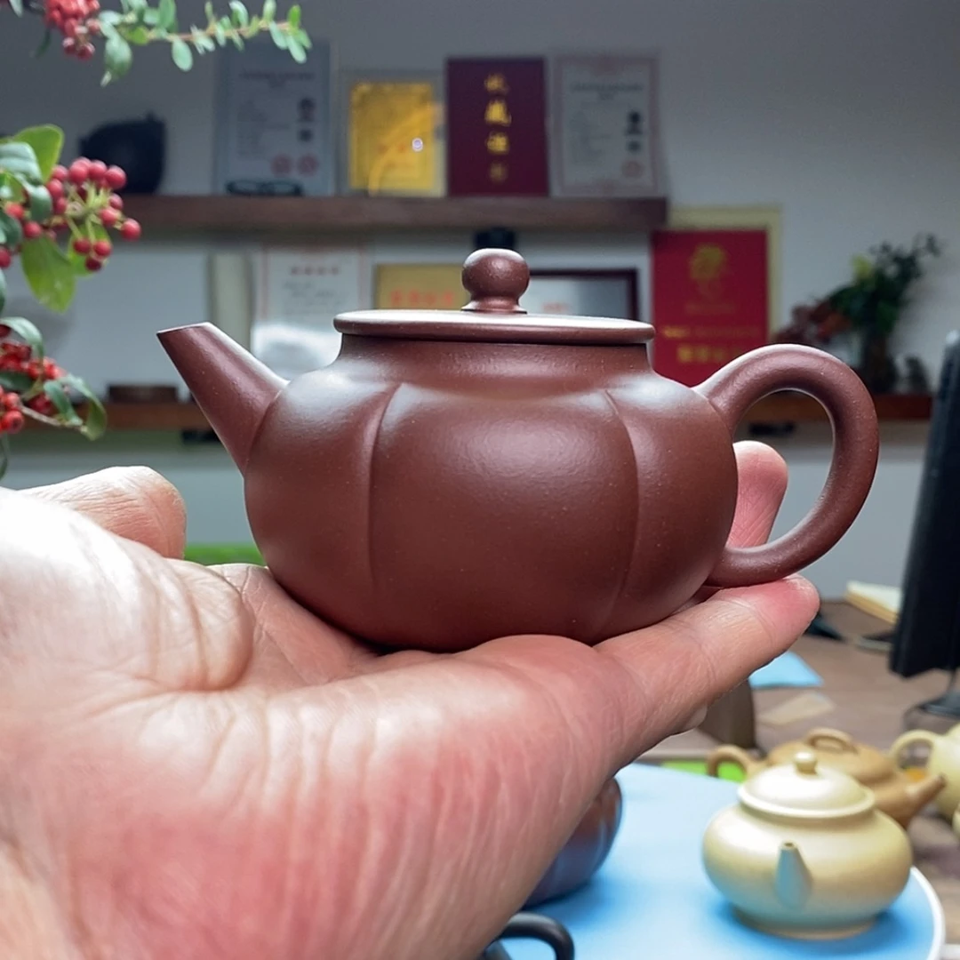 【闪购商品】茶壶底槽青小甜瓜:160CC裴顺良:国高工