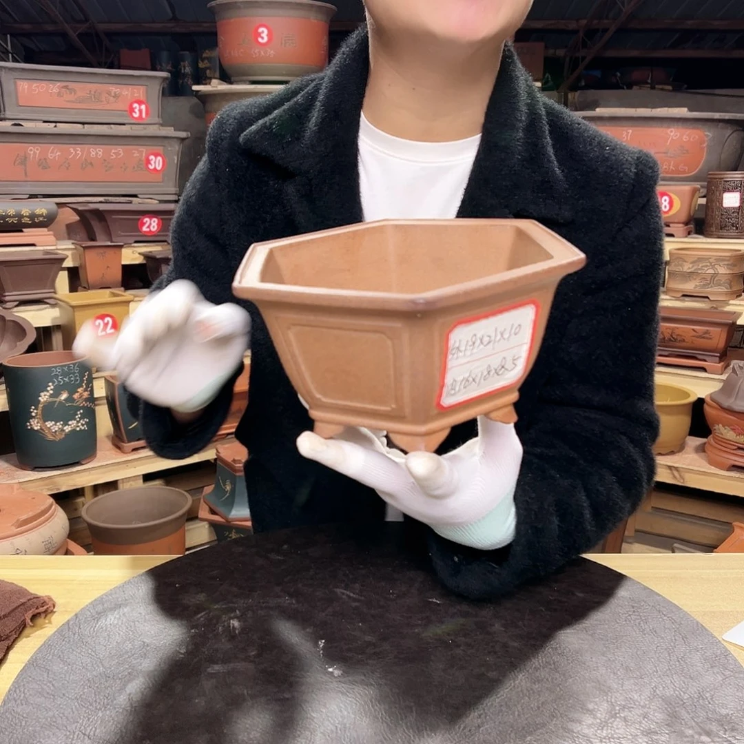 紫砂花盆工厂直发