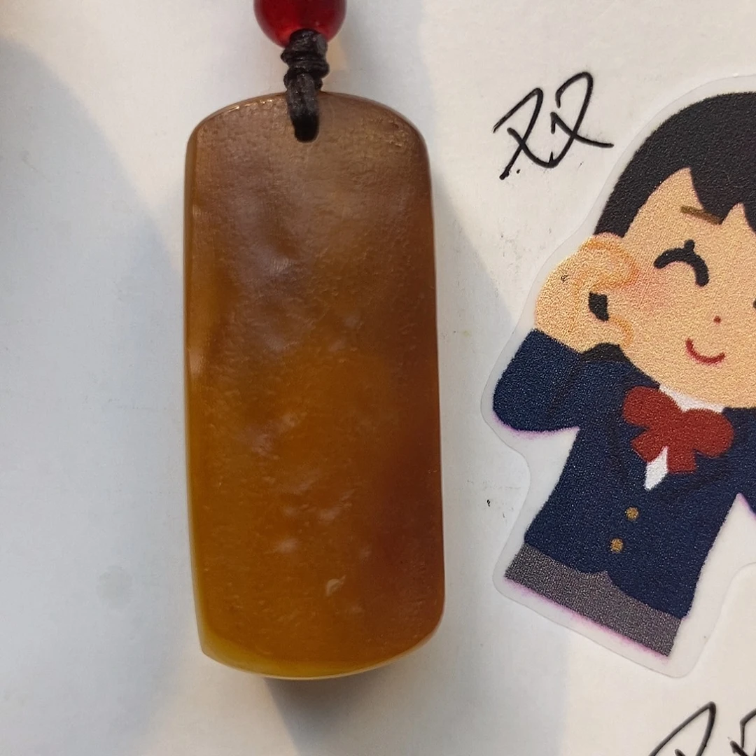 未镶嵌定制琥珀琥珀蜜蜡