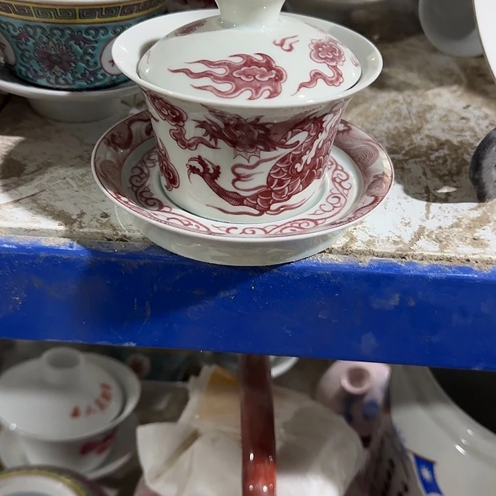 陶景德镇陶瓷瓷厂