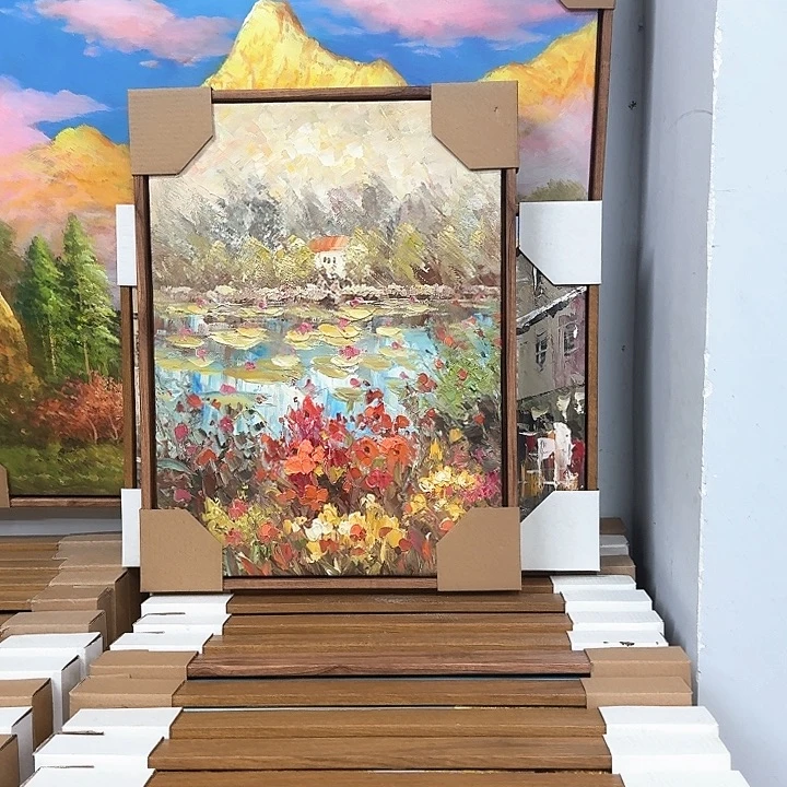 油画3040油画作品展作品展作品集