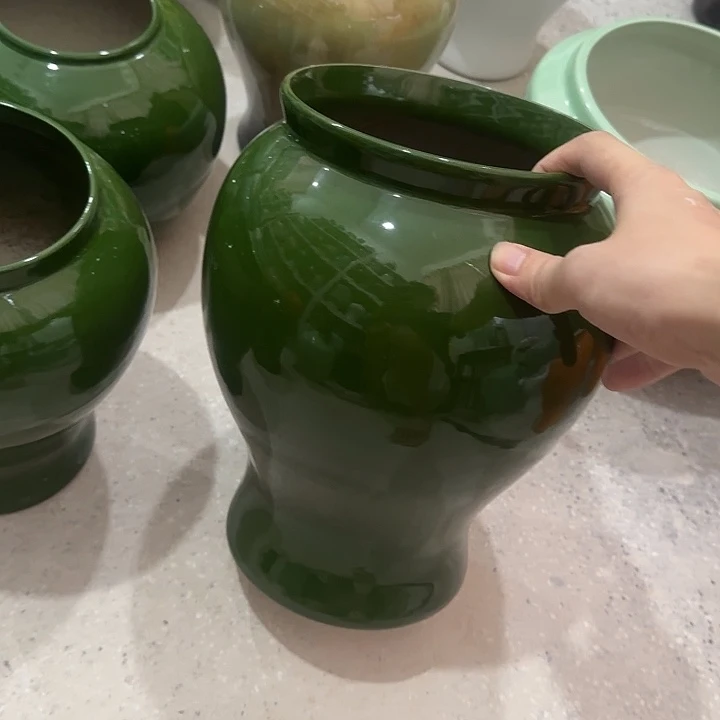 白泥花盆正品有孔