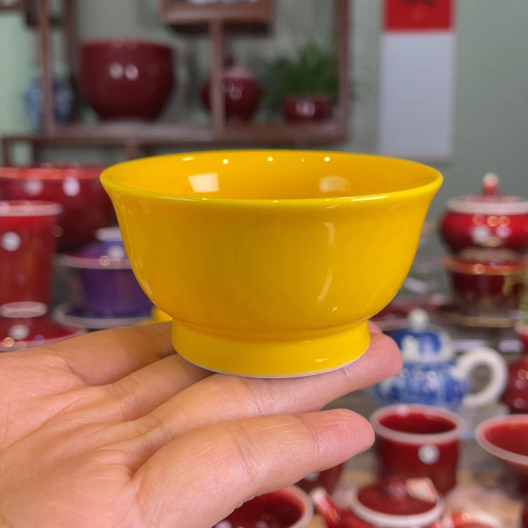 清欢雅玩原矿郎红