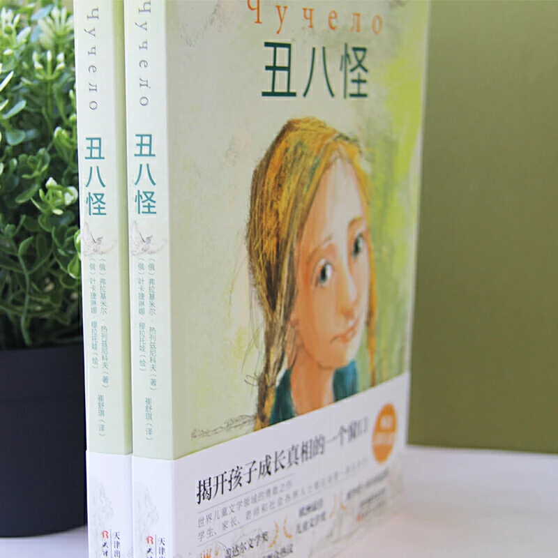 正版童书 丑八怪 世界儿童文学大奖书籍探索校园霸凌