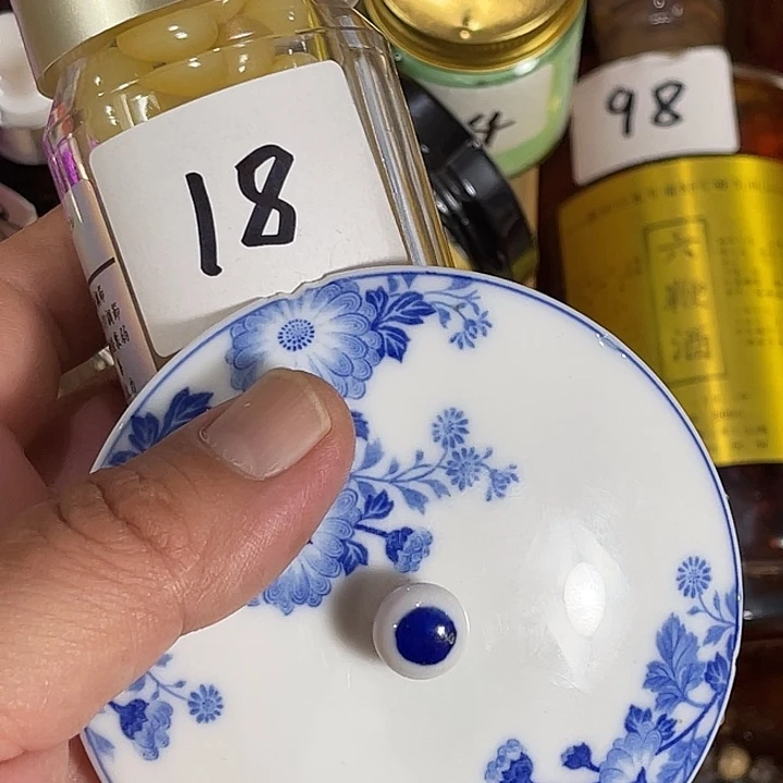 瓷片回流瓷器瓷片18