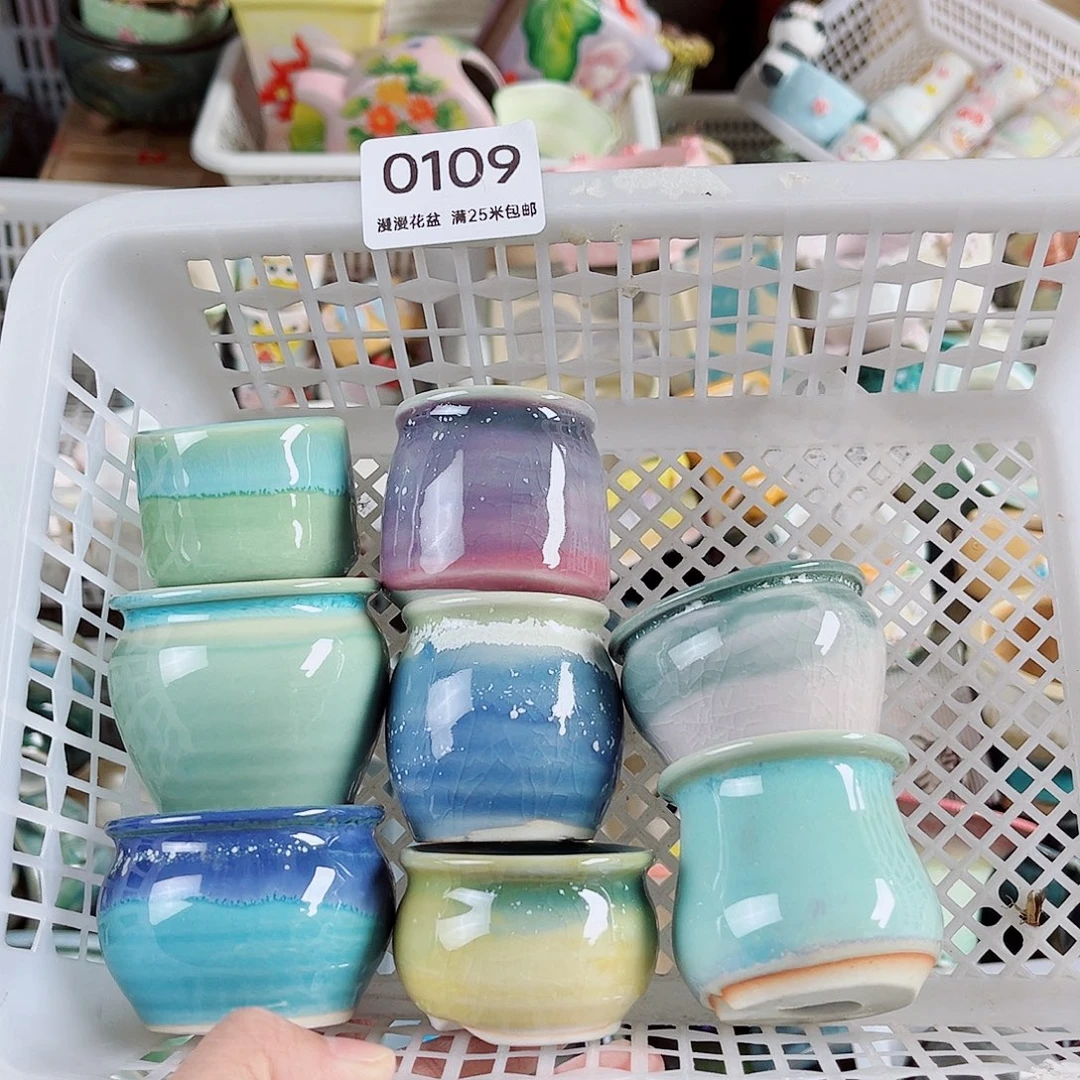 0109内口4景德镇手工制作瑕疵
